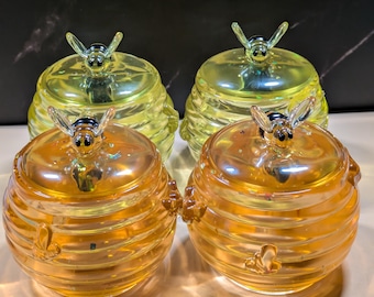 Decorative Adorable Beehive Container