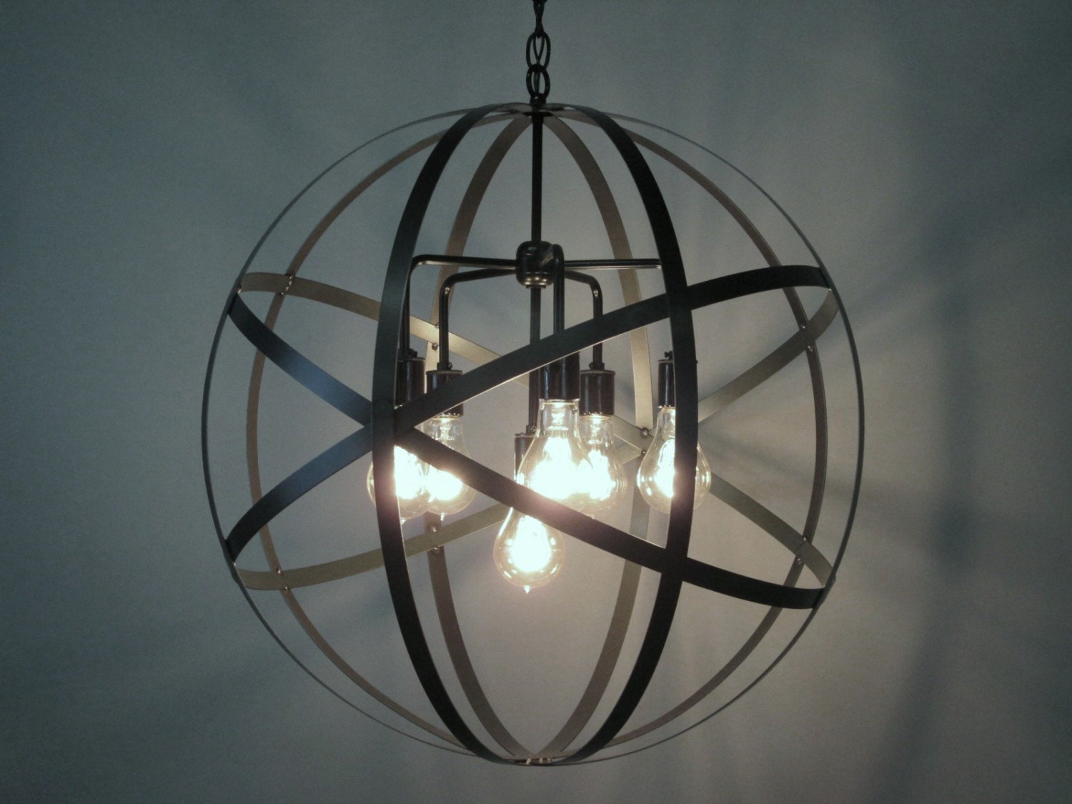 Sphere sale light fixture