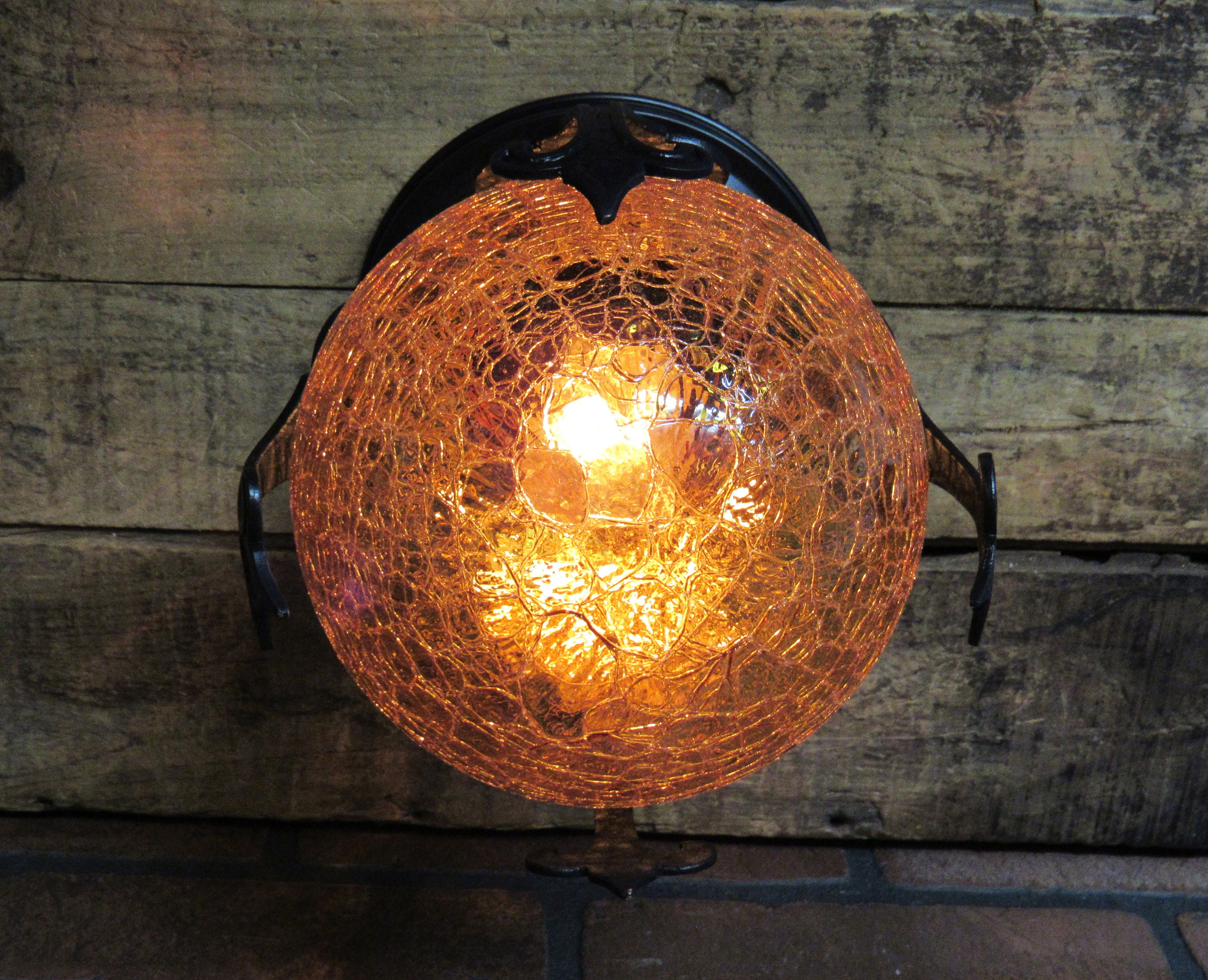 Vintage craftsman light fixtures deals