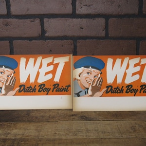 Dutch Boy Paint - Etsy