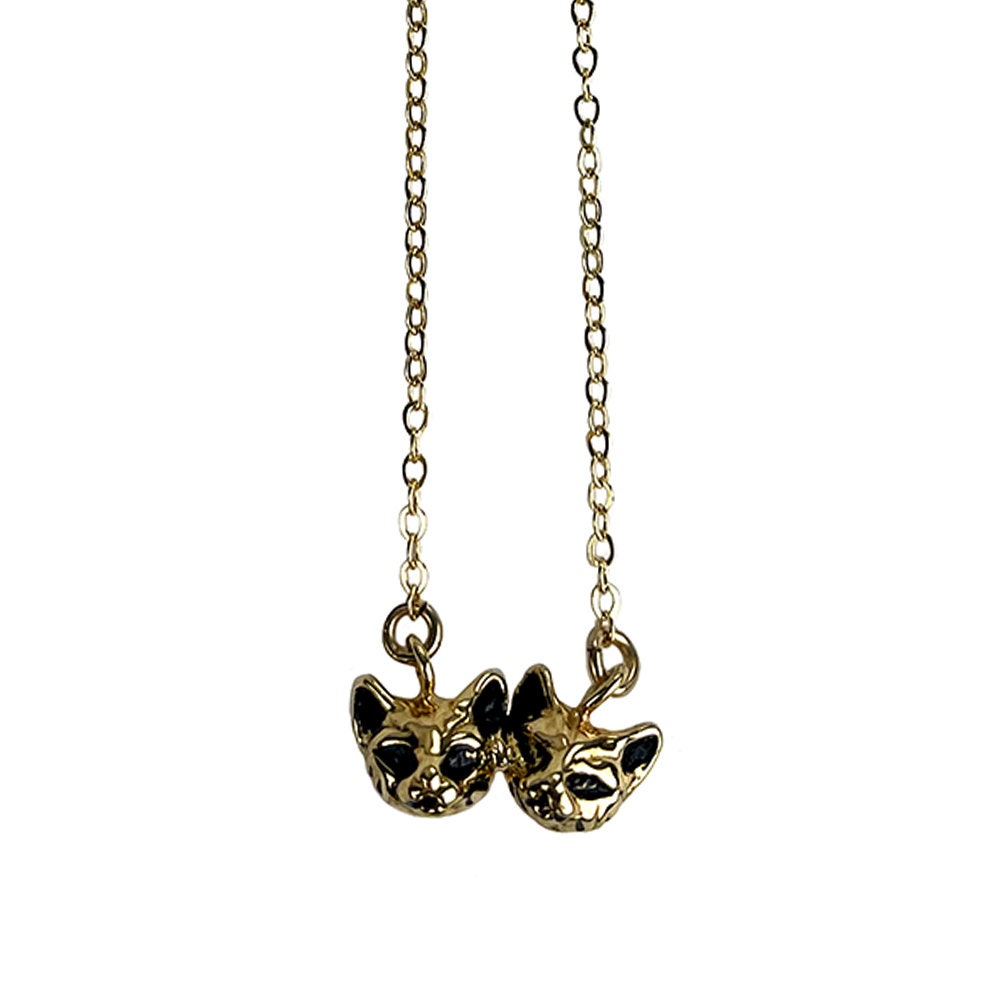 Hellhound pendant top