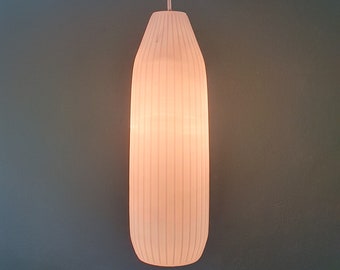 Lámpara colgante grande Peill & Putzler Verona de mediados de siglo, diseñada por Aloys Gangkofner, Alemania, década de 1950.