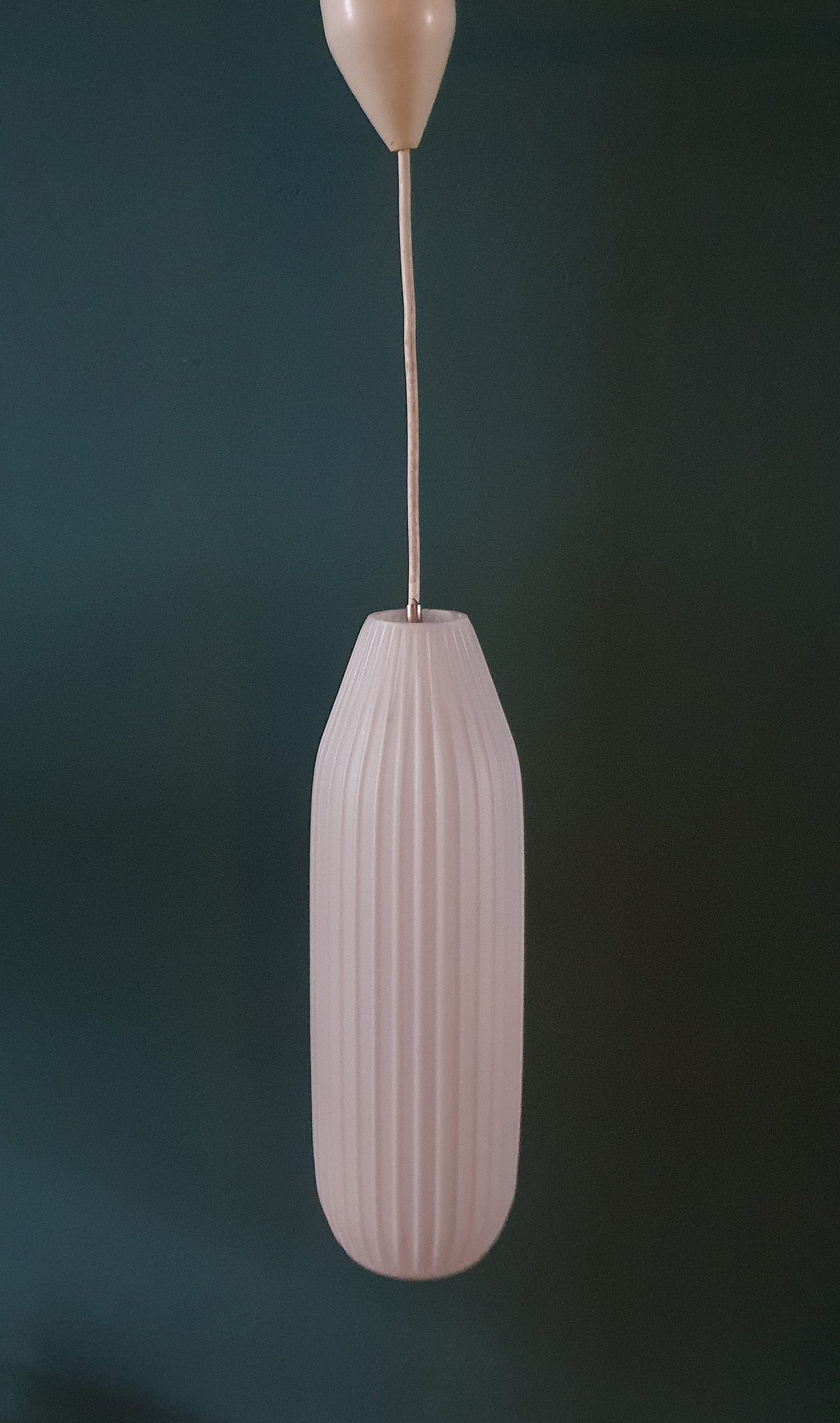 独1960年代　Aloys for Putzler ムラーノ・多層オパールガラス 独1960年代 Aloys for Putzler ムラーノ・多層オパールガラス ライト・照明