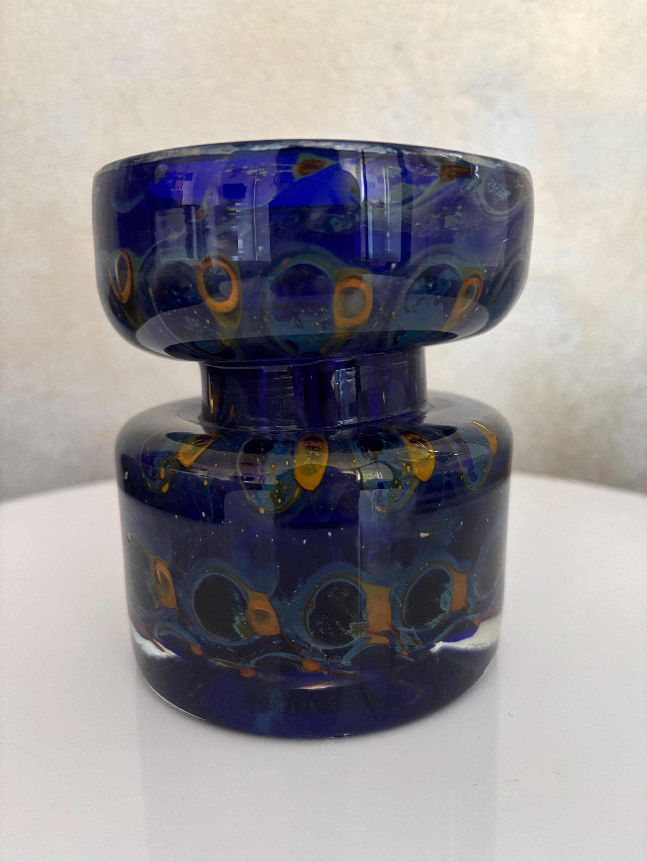 Eisch Vases - Etsy