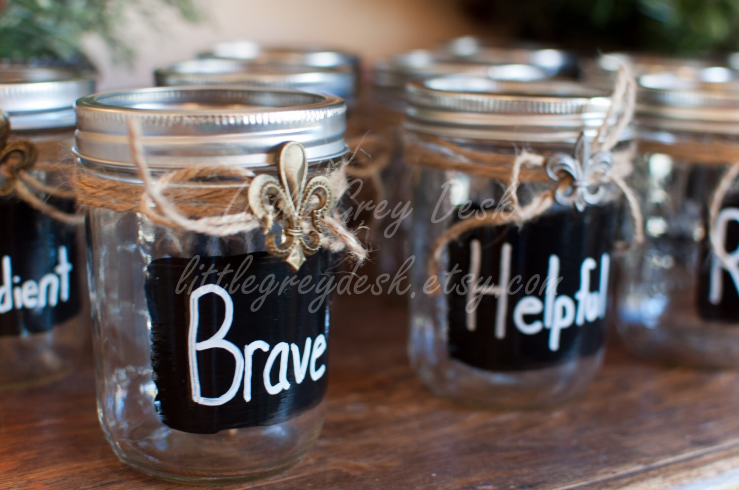 Scout Centerpieces Eagle Court Of Honor Mason Jar Etsy