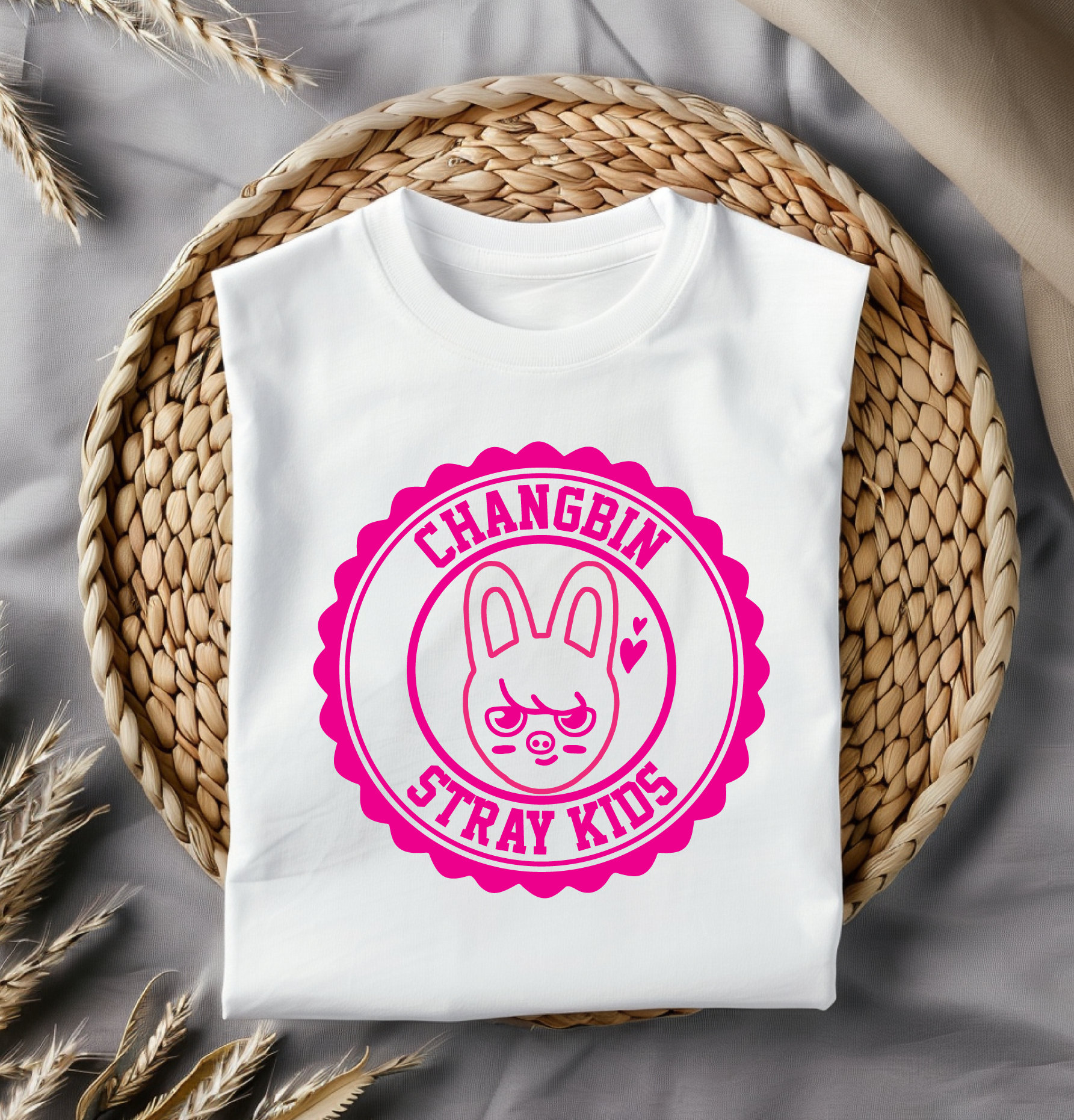 SKZ Stray Kids Skzoo Stamp Vector Files | Svg, Png, Jpg, Eps