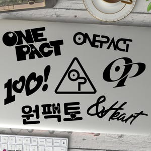 One Pact Kpop - Etsy