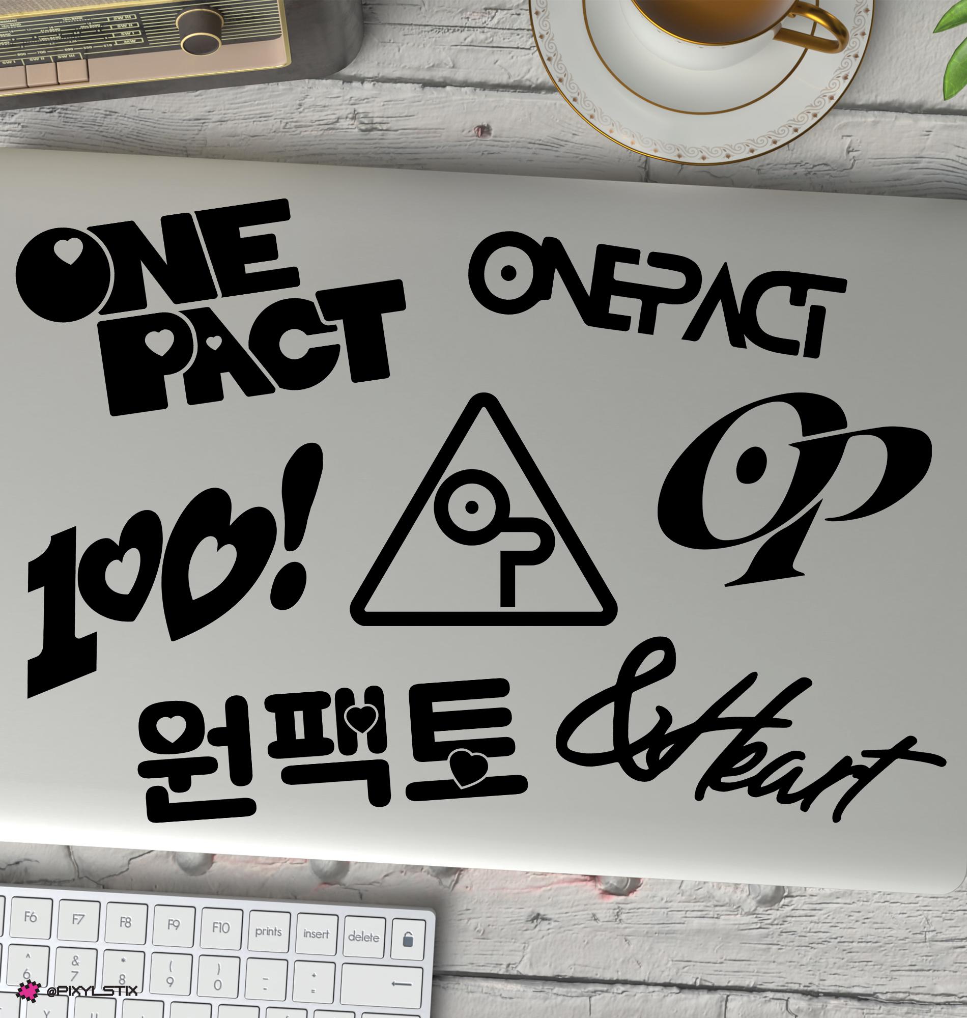 One Pact Kpop - Etsy