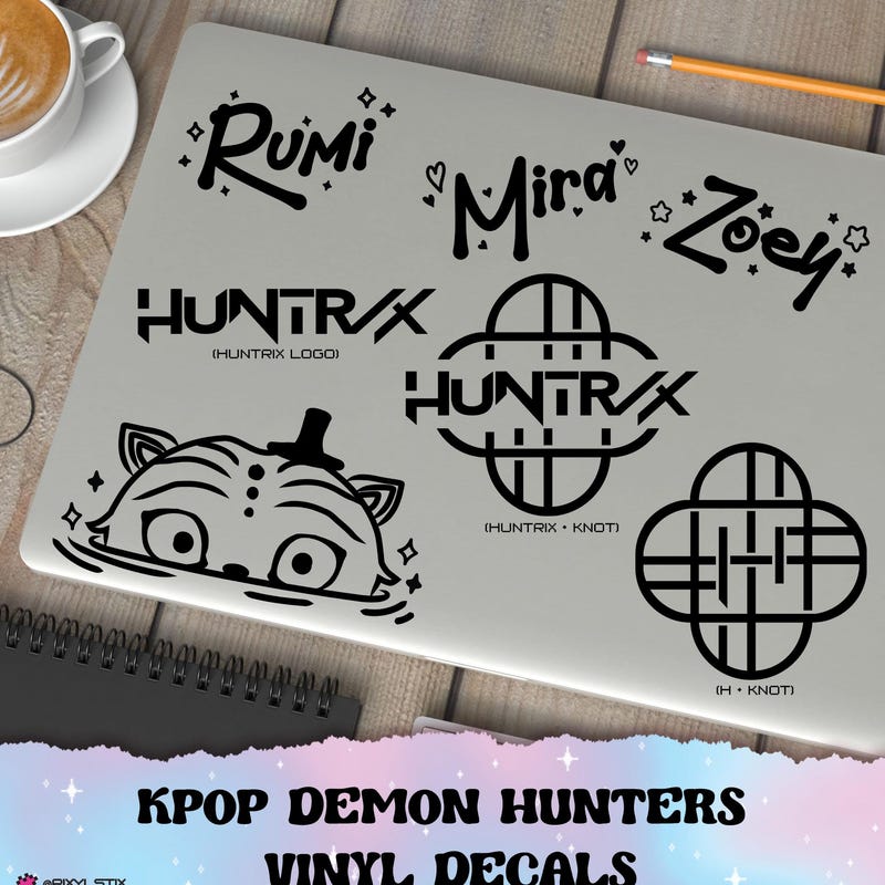 Jinu kpop demon hunters skin - Etsy Italia