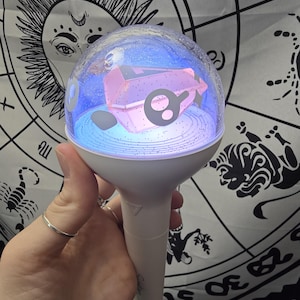 SVT Seventeen Miniteen Character Face Decal | Removable & Permanent | Kpop Decal | Cute Kpop Fan Art