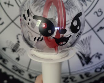 SKZ Stray Kids SKZOO Character Face Decal | Removable & Permanent | For Lightstick, Laptop, Notebook, Tumbler, Phone Case, Car, etc!