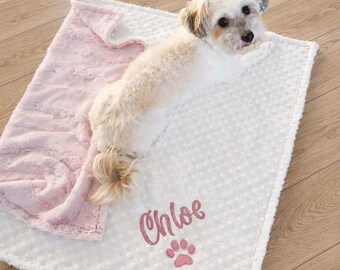 Couverture personnalisée pour animal de compagnie - Couverture personnalisée pour chien - Couverture personnalisée pour animal de compagnie - Couverture personnalisée pour chien