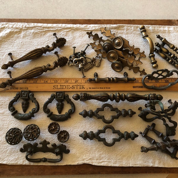 Broyhill Drawer Pulls Etsy