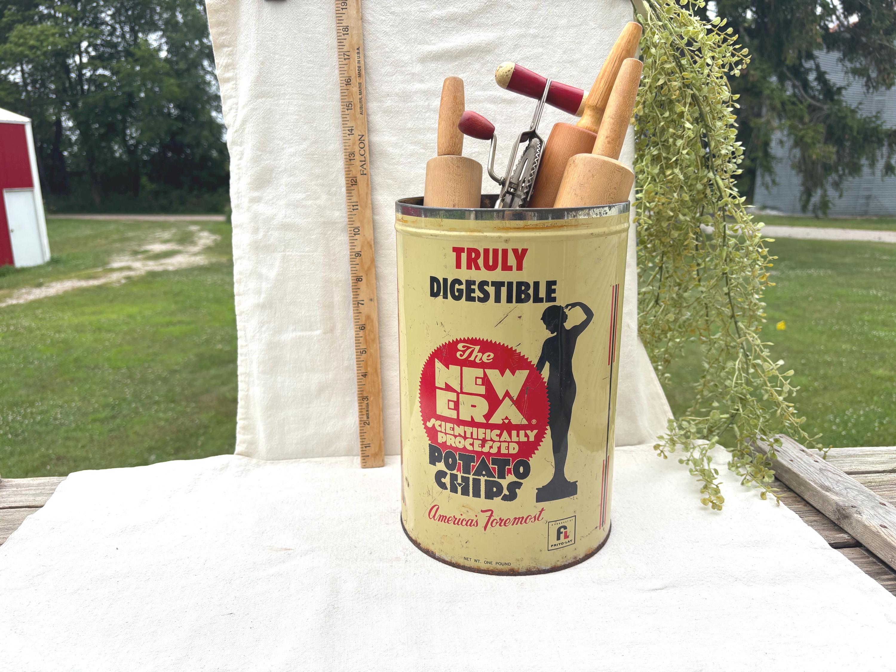 New Era Potato Chips - Etsy