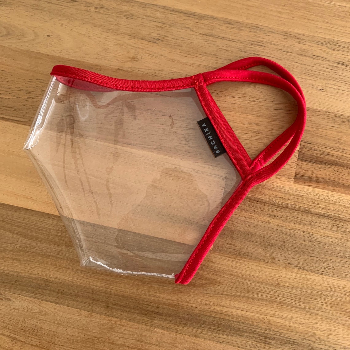 100 Clear Face Mask The REVEAL quality mask for Lip Reading Etsy