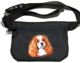 Embroidered car seat neck rest pillow Pharaoh Hound Gift for dog lovers.