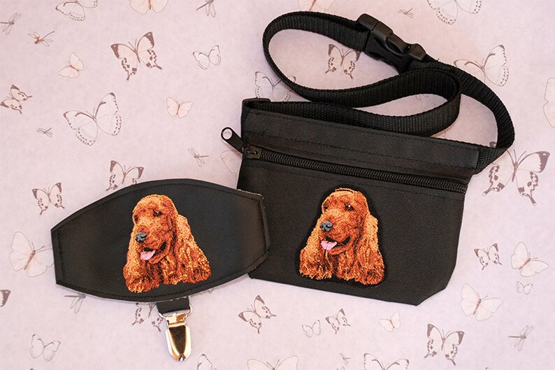 Maltese Terrier Dog Show Ring Clip/ Ring Number Holder Maltese Terrier Dog Show Ring Clip/ Ring Number Holder