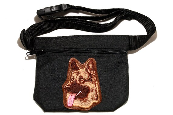 dog show treat bag