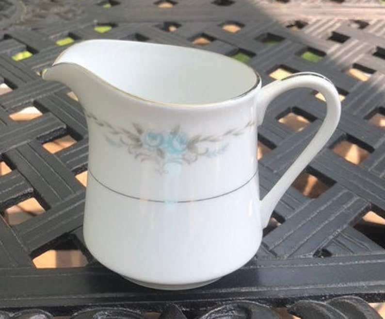 Style House corsage Creamer Fine China Japan Etsy