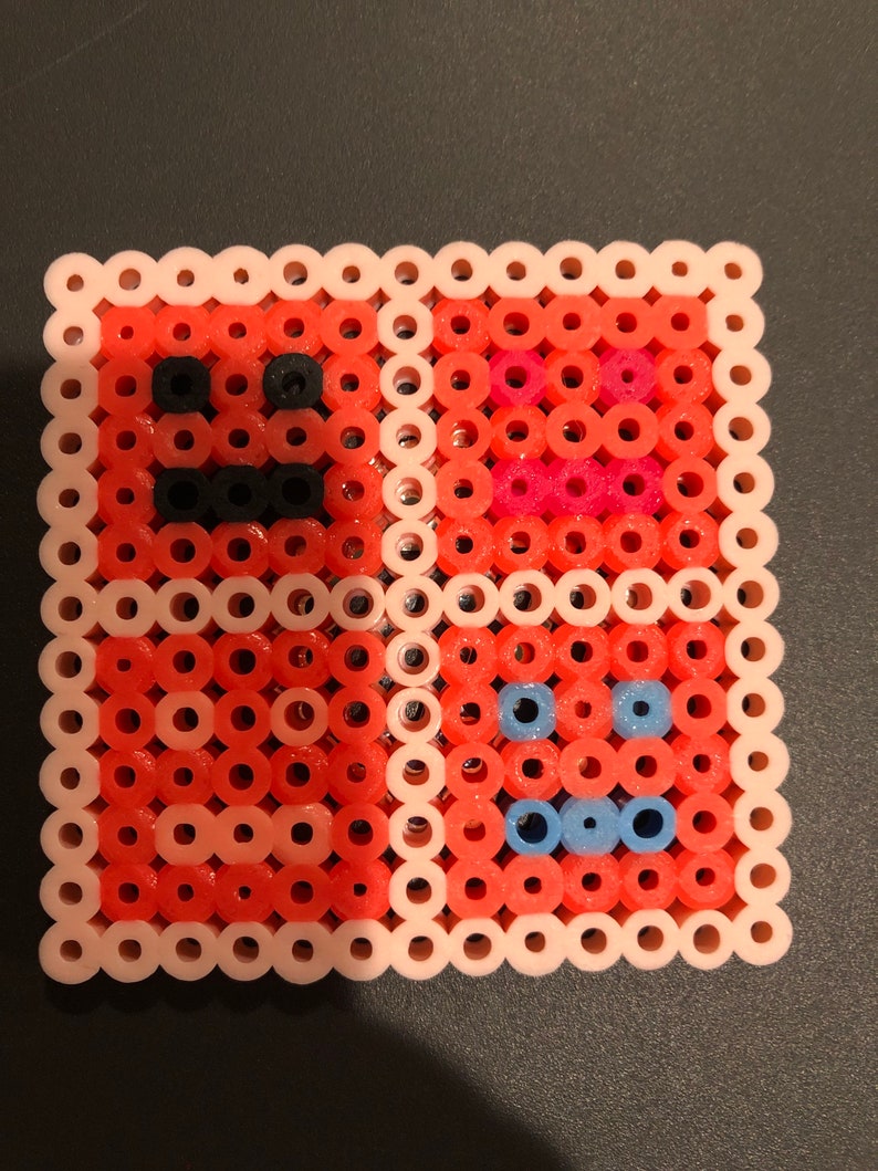 Perler bead Bloxie