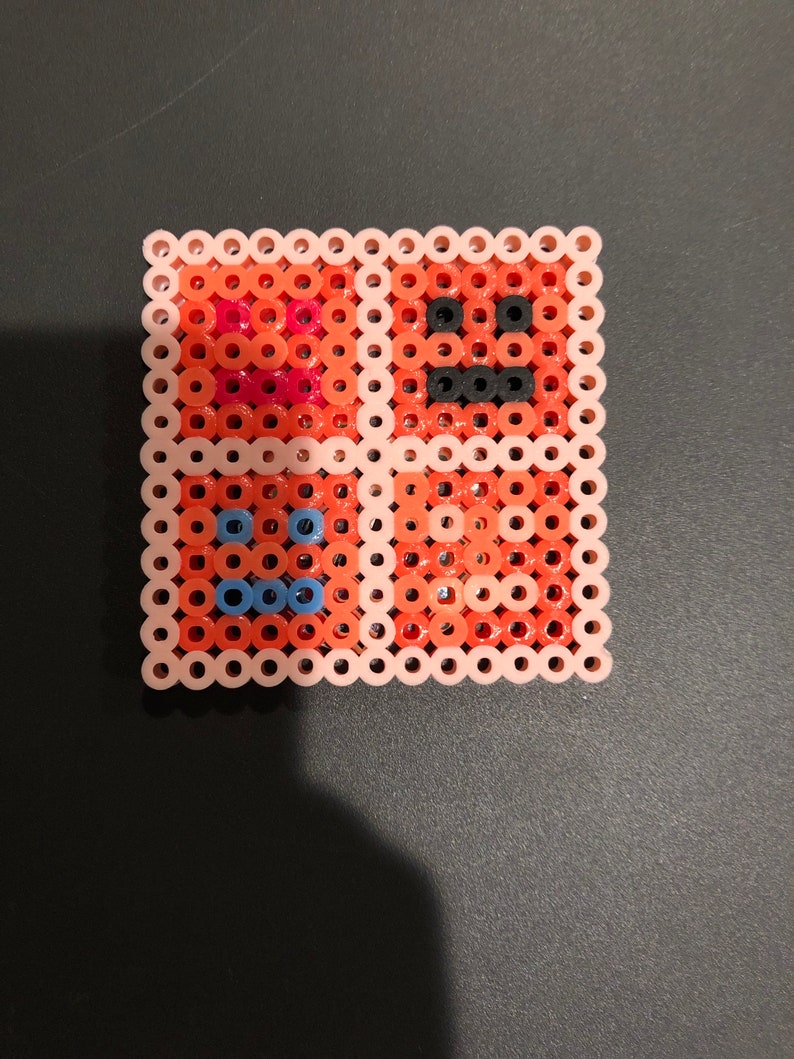 Perler bead Bloxie