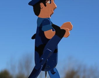 Policeman Spinner