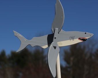Shark Spinner