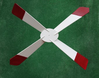 Whirligig Propeller