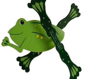 Frog Spinner