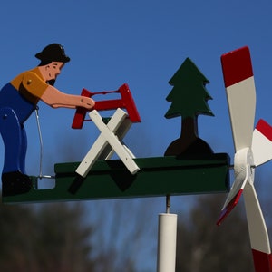 Sawyer Whirligig