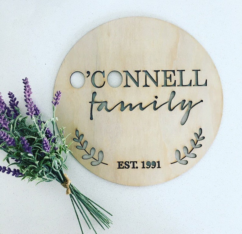 Wooden Name Plaque Personalised Plaque Door Sign Home Etsy Australia