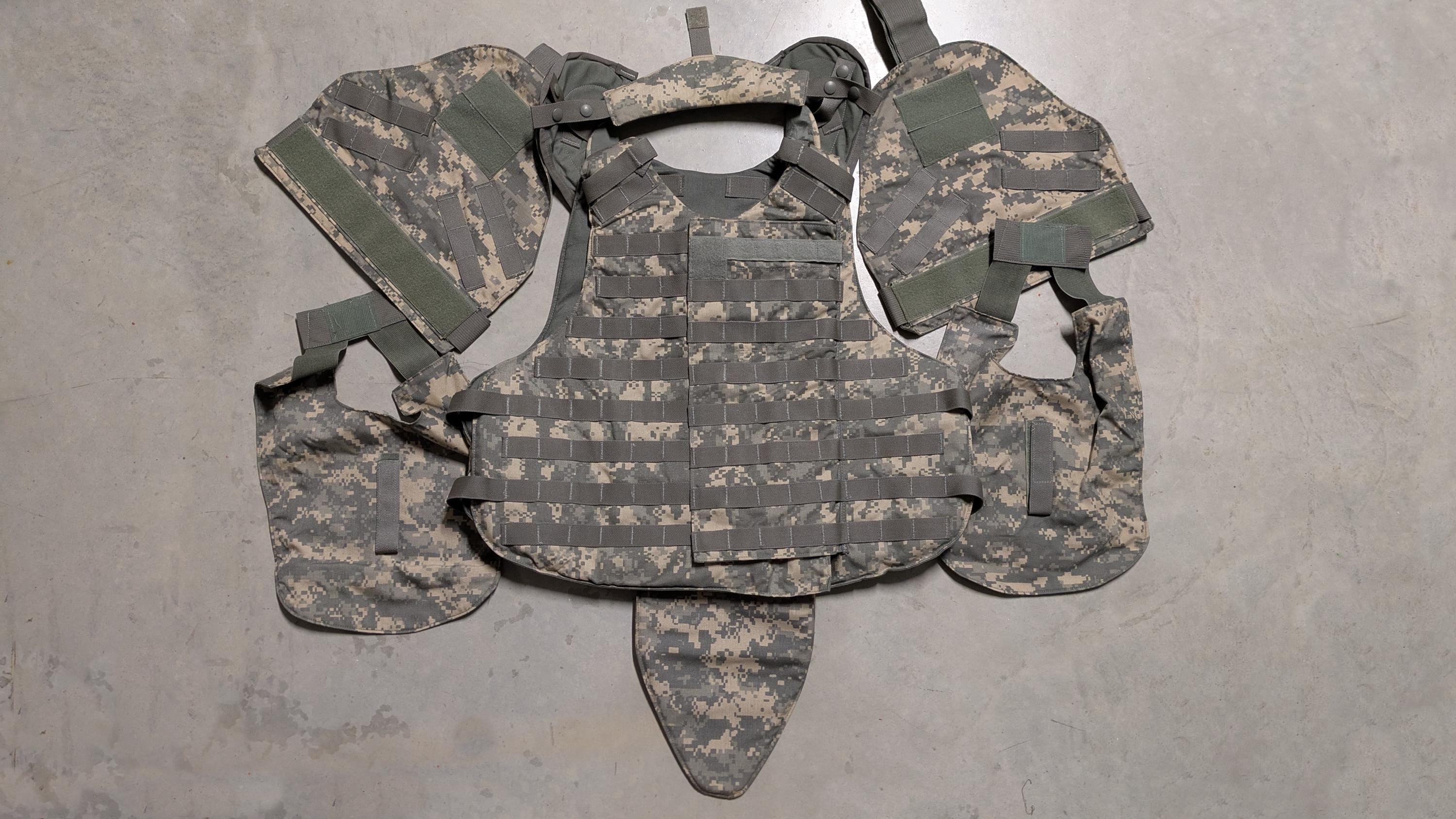 Point Blank Body Armor - Etsy