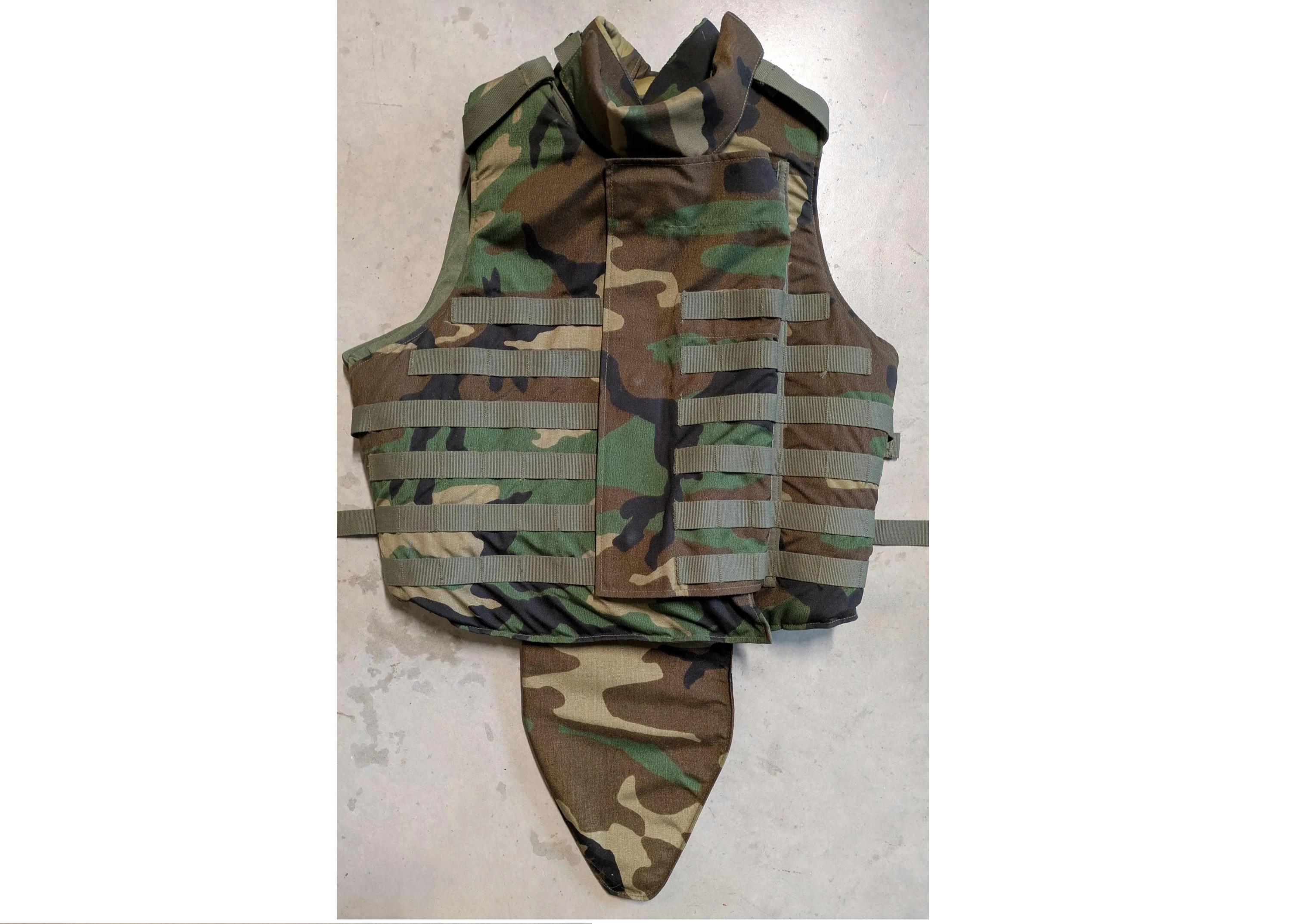 Point Blank Body Armor - Etsy