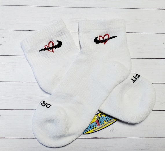 nike socks cute