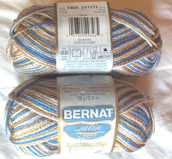 Bernat Blanket Yarn-Oceanside, 1 count - Foods Co.