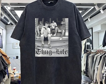 The Golden Girls Thug Life T-shirt