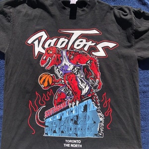 Warren Lotas Raptors Tee