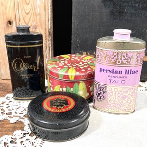 Muguet Powder - Etsy