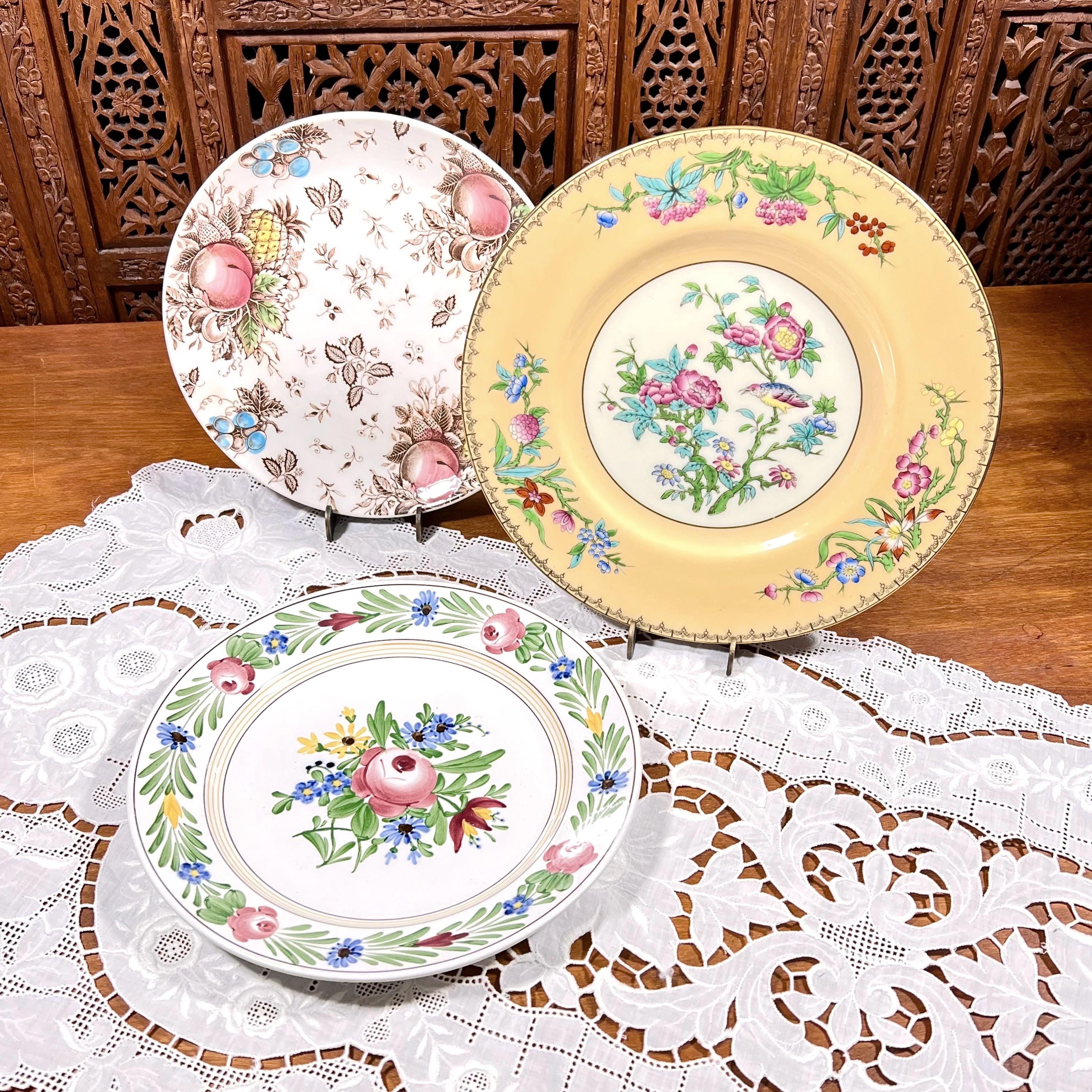 Rare Dresden Plates - Etsy