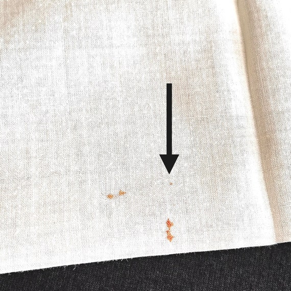 Monogramed Cloth Handkerchiefs Print / Embroidery… - image 10
