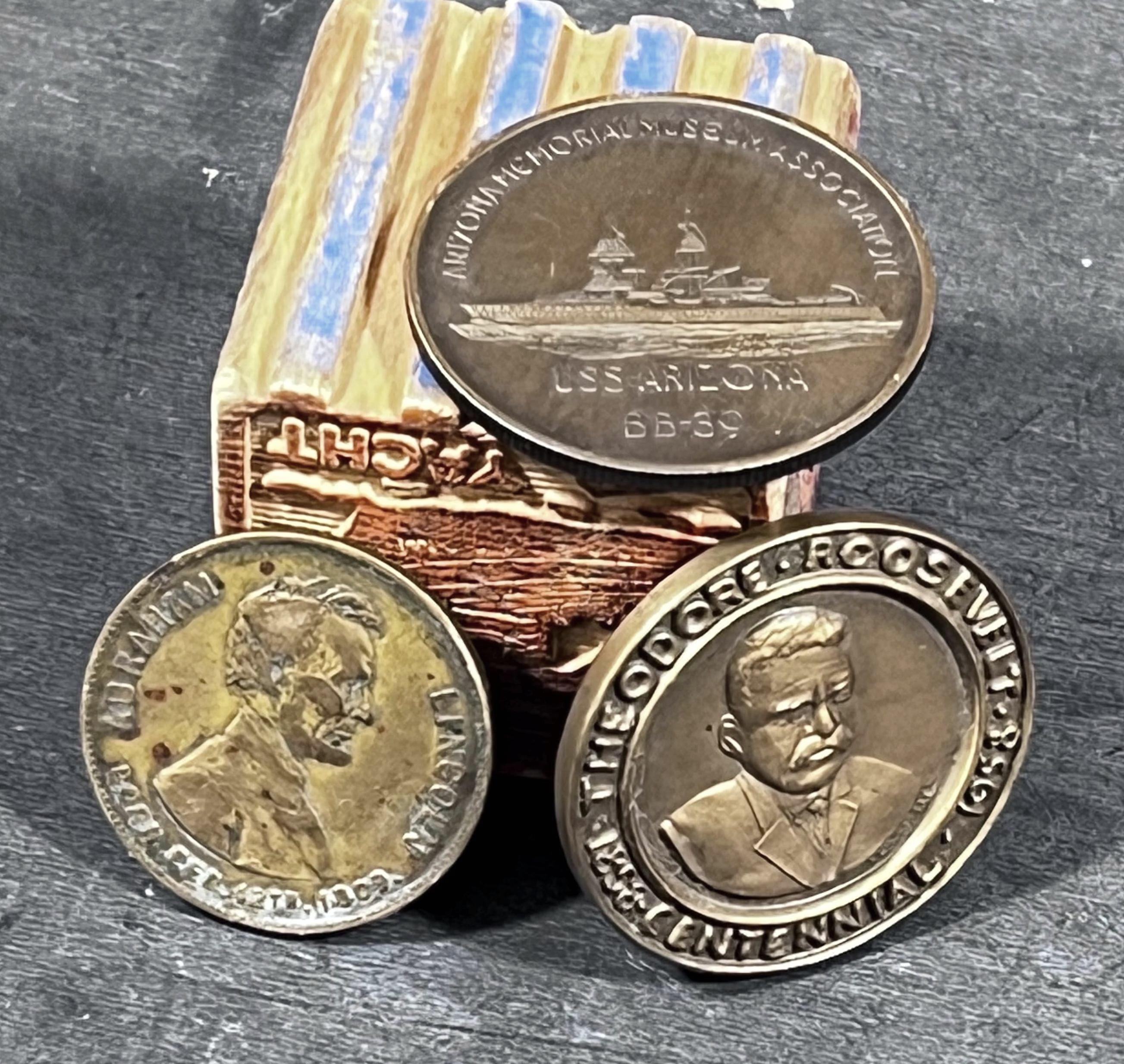 Pearl Harbor Coin - Etsy