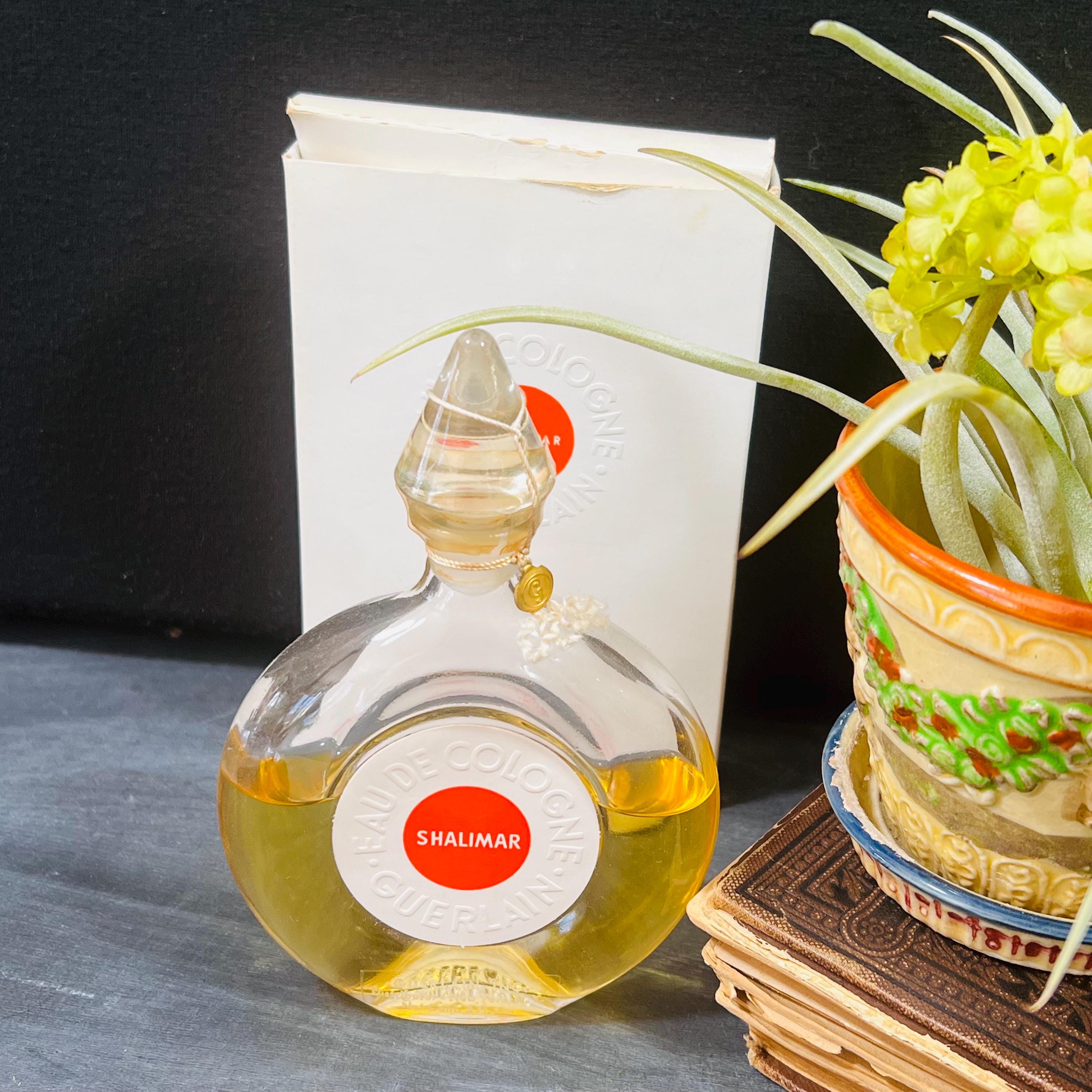 Shalimar Cologne - Etsy