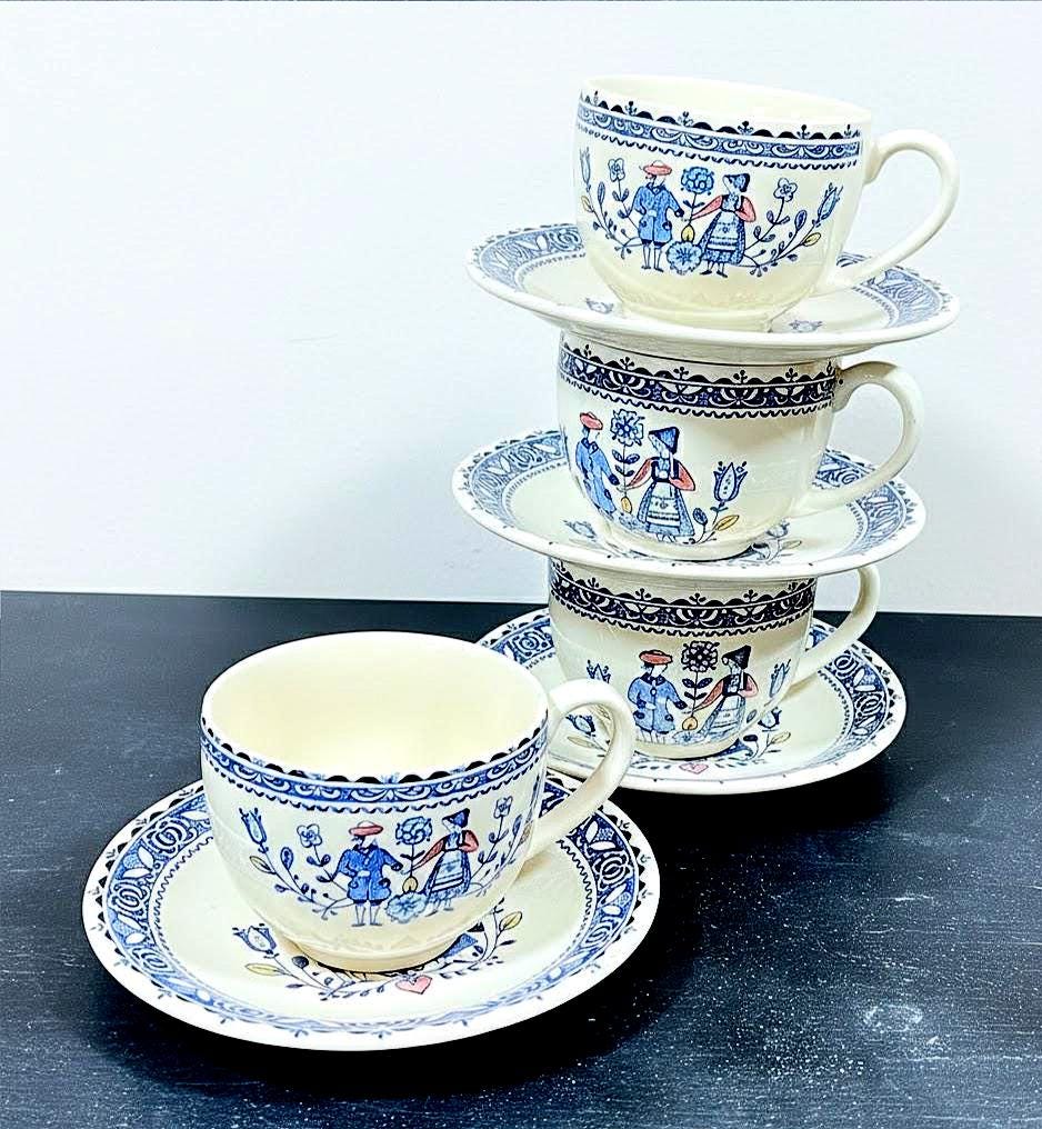 Johnson Brothers Hearts and Flowers - Etsy