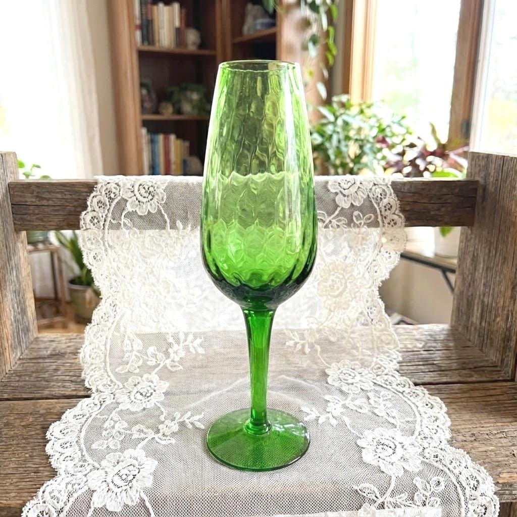 Murano Empoli Glass - Etsy