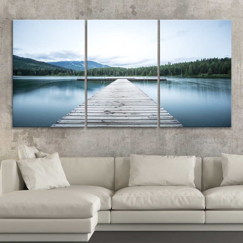 20 X 60 Canvas - Etsy