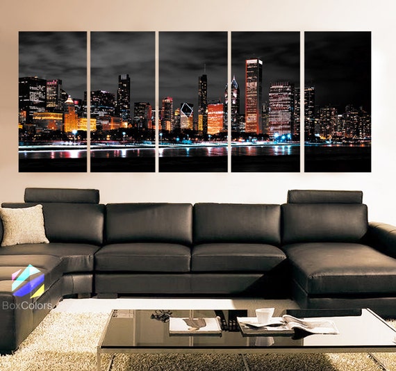 Luxury Brand Design I - Print on Canvas Design Art Format: Black Picture Framed Canvas, Size: 30 H x 30 W x 1 D