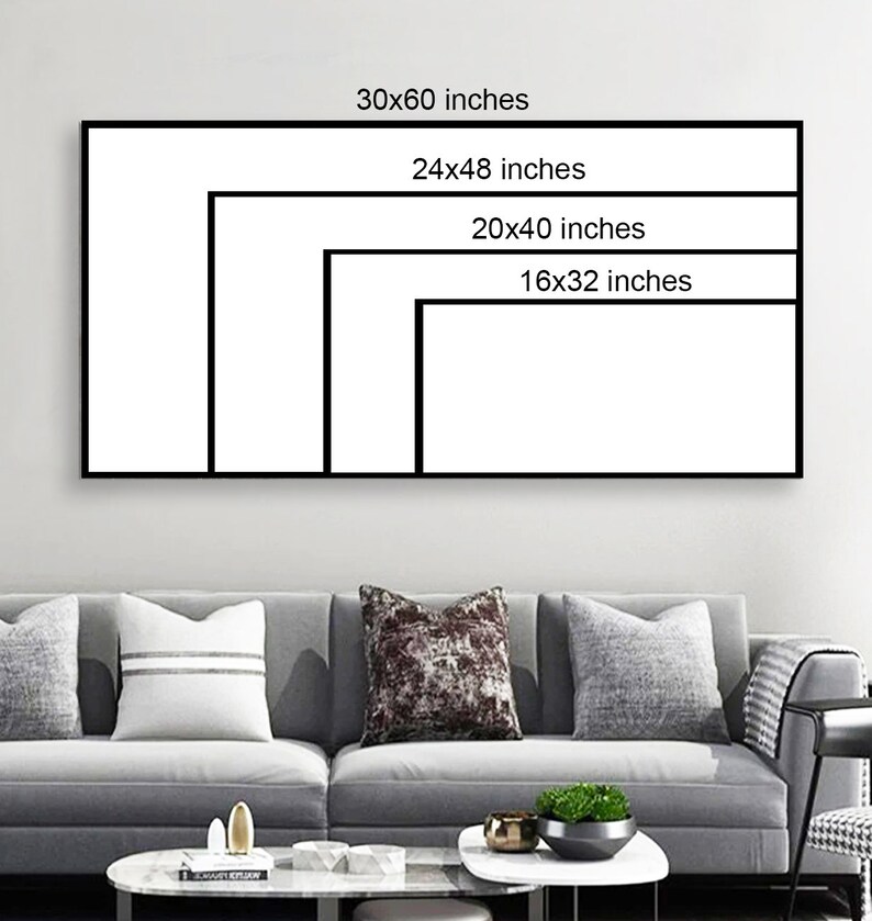 Upgrade Your 24x48 Inches Canvas To 30x60 Inches Canvas main image 1