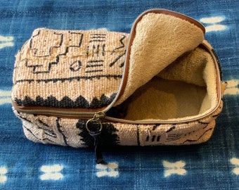 Bolsa de viaje de maquillaje