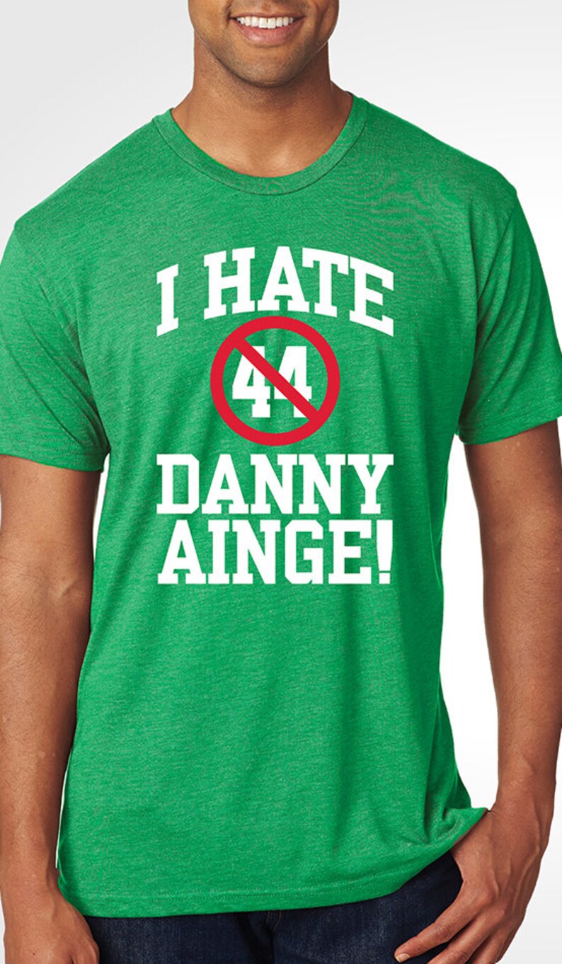 danny ainge t shirt