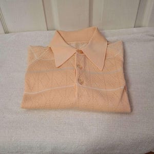 Van Heusen Coleseta XL Vintage Men&#39;s Polo Shirt